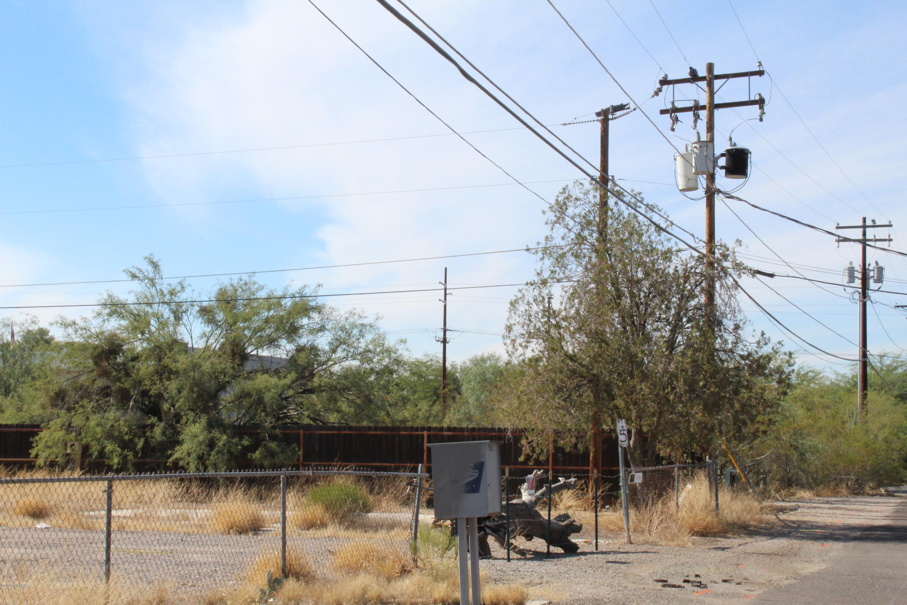 Rillito River Side Acres - Land