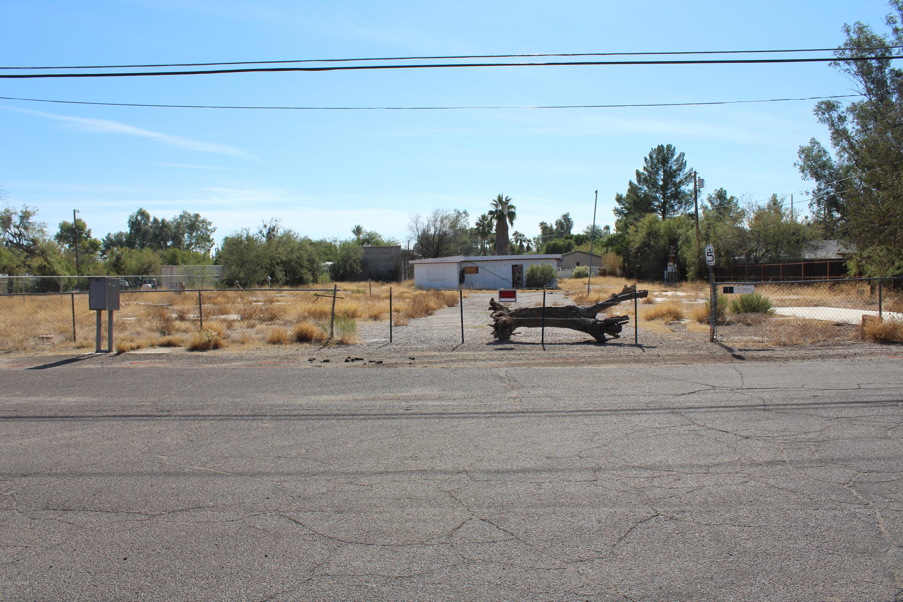 Rillito River Side Acres - Land