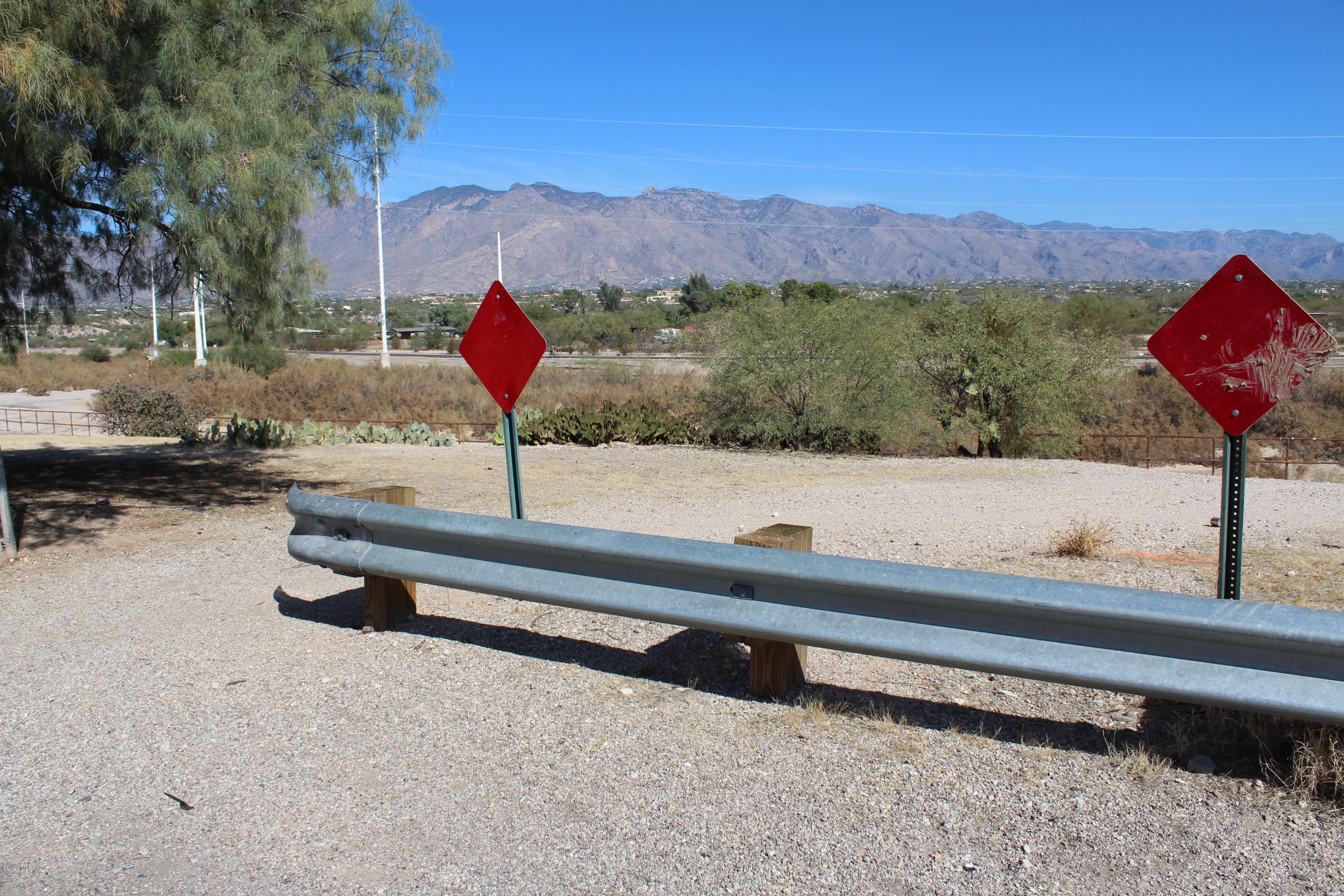 Rillito River Side Acres - Land