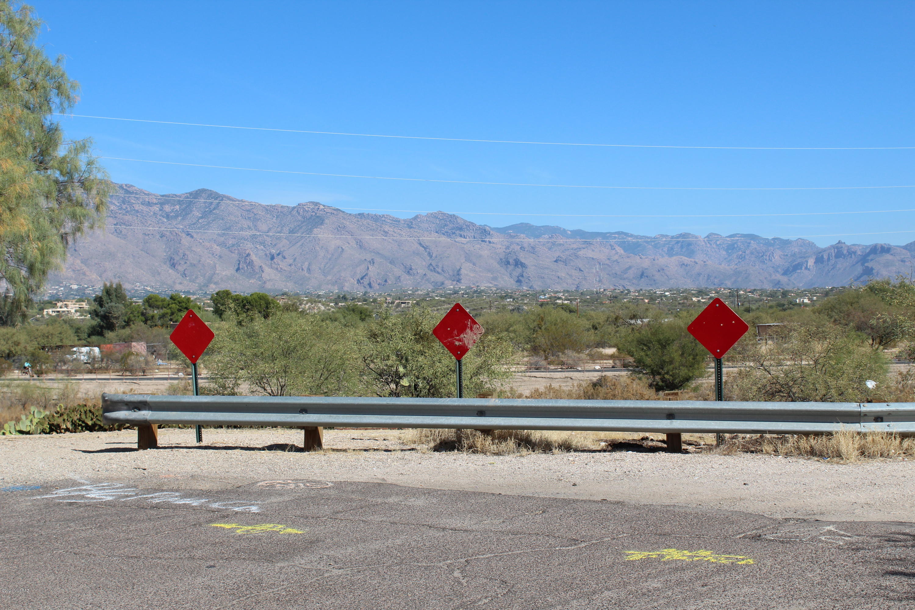 Rillito River Side Acres - Land