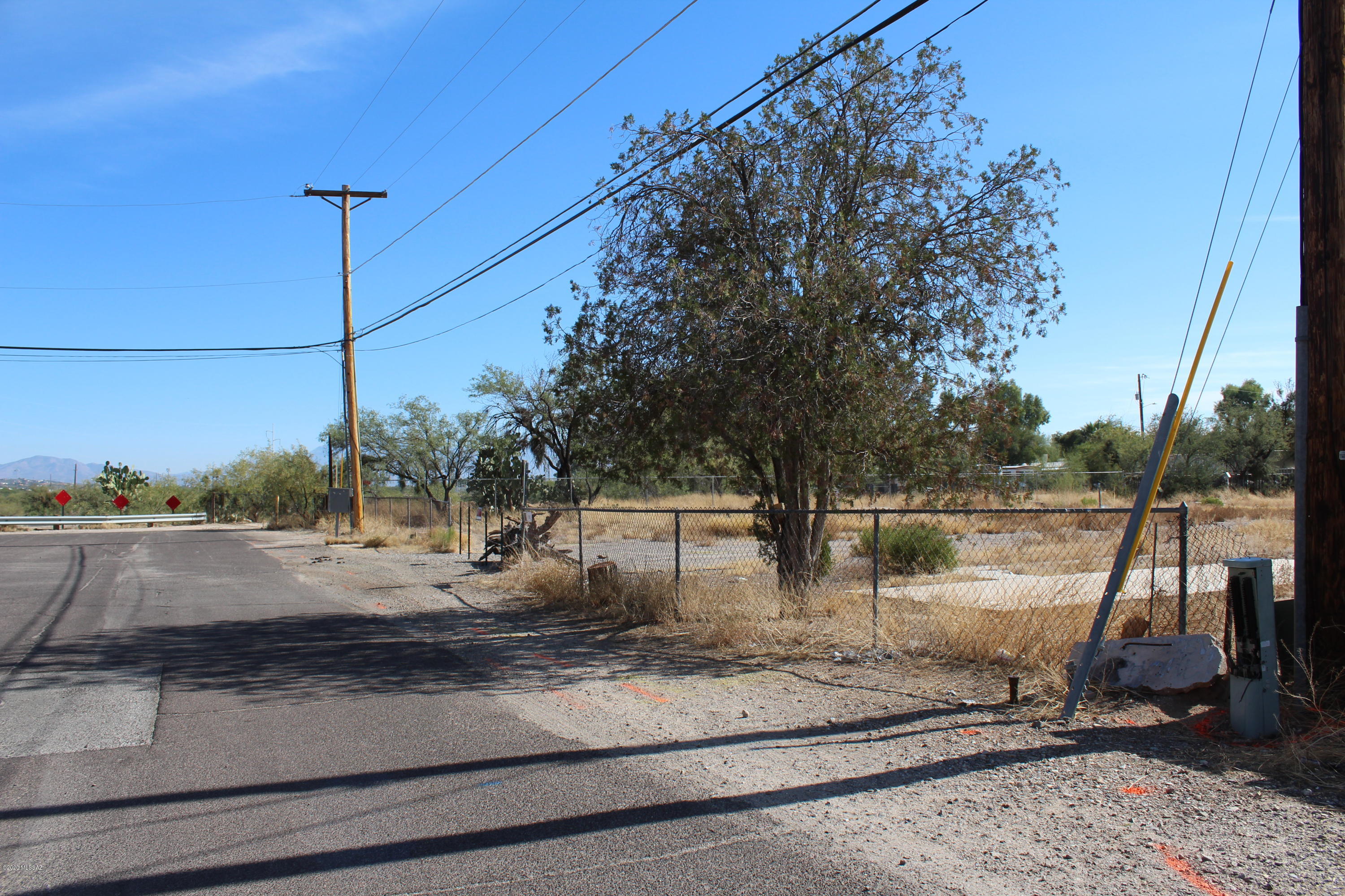 Rillito River Side Acres - Land
