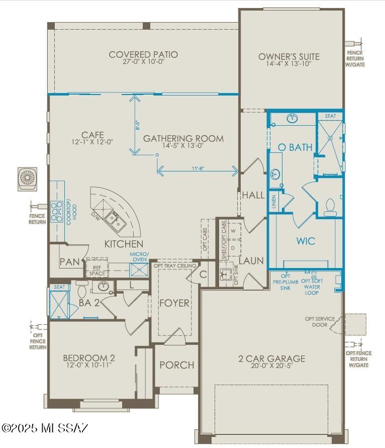 Rocking K South Neighborhood 2 - Residential