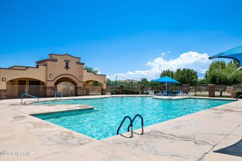 A home in Sahuarita