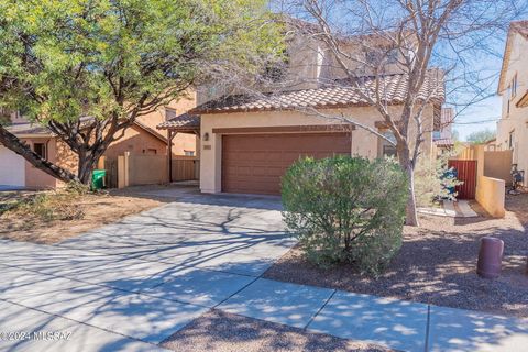 A home in Sahuarita