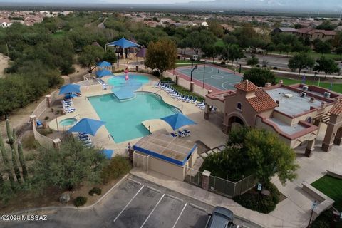 A home in Sahuarita