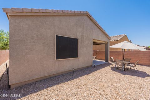 A home in Sahuarita