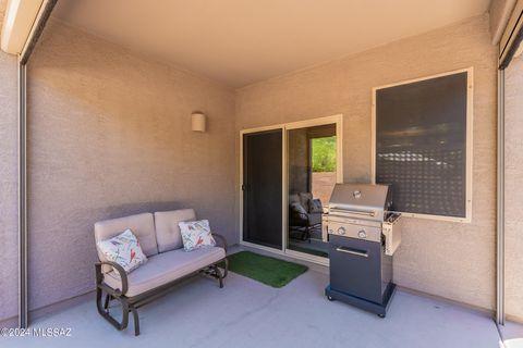 A home in Sahuarita