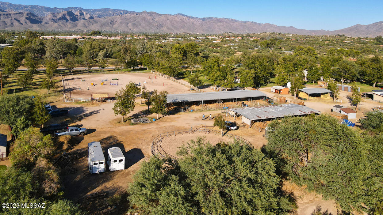 Tanque Verde Country Estates - Residential