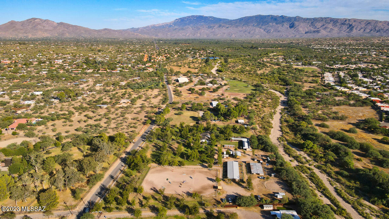 Tanque Verde Country Estates - Residential