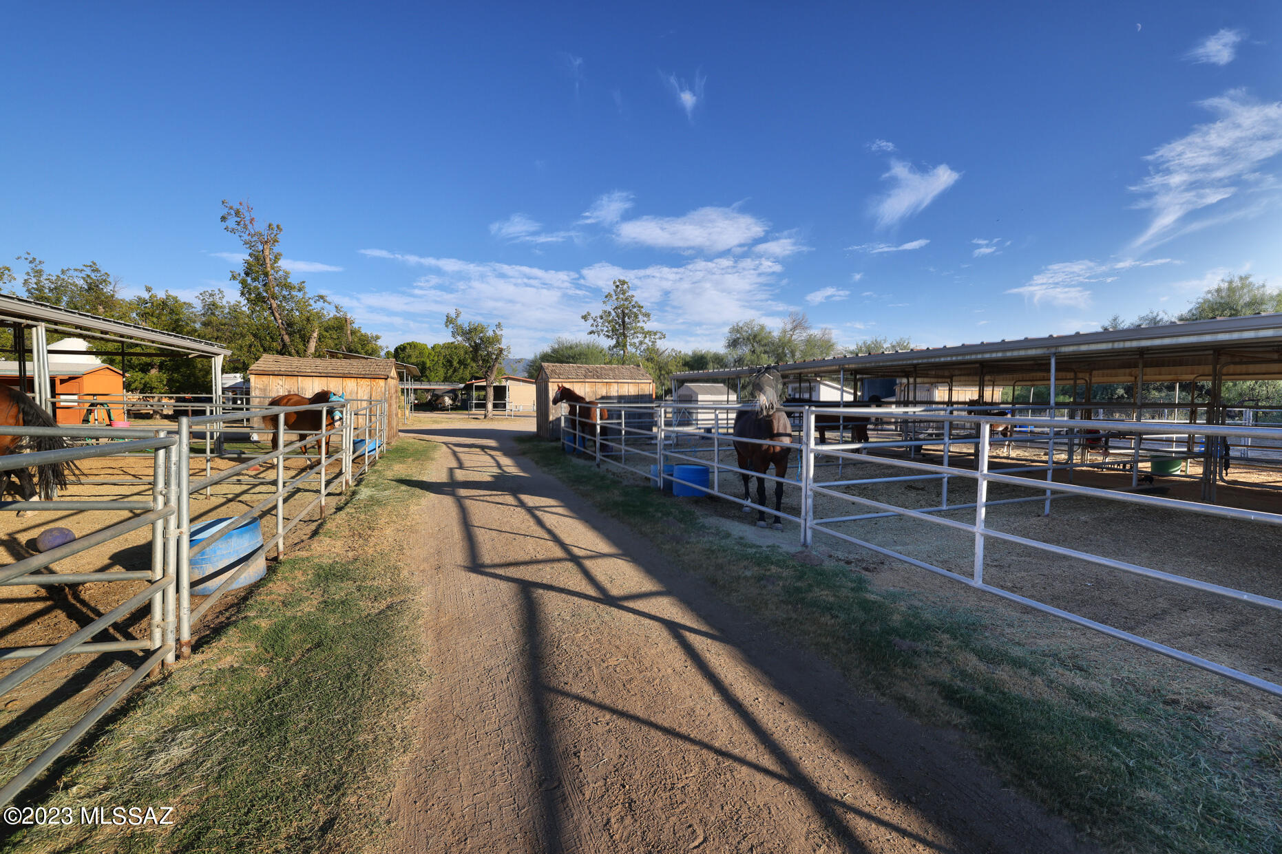 Tanque Verde Country Estates - Residential