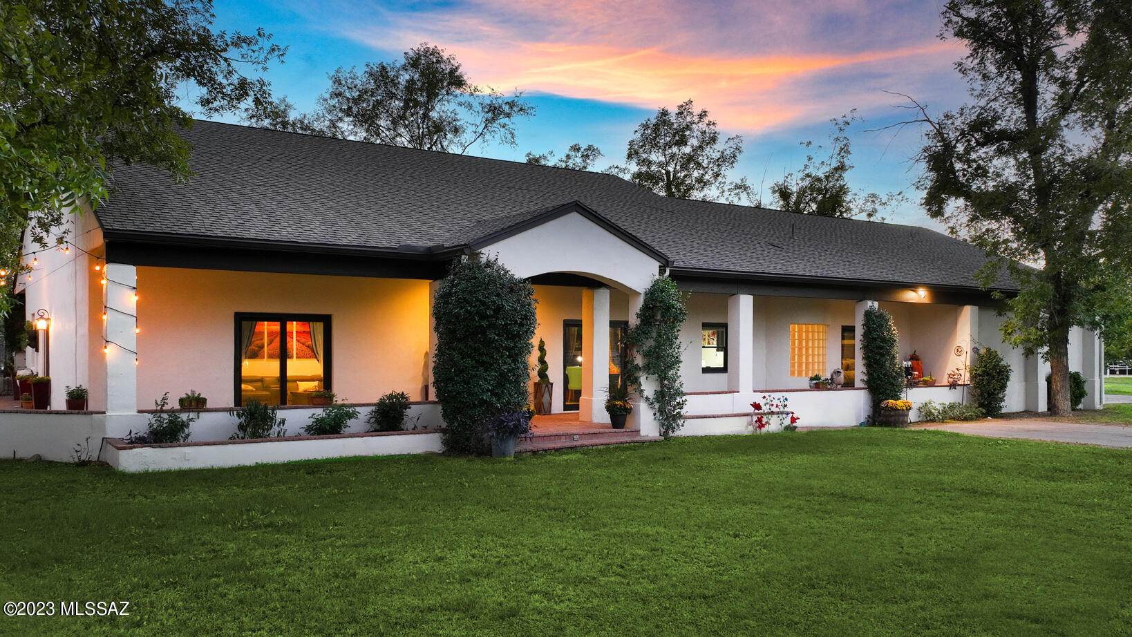 Tanque Verde Country Estates - Residential