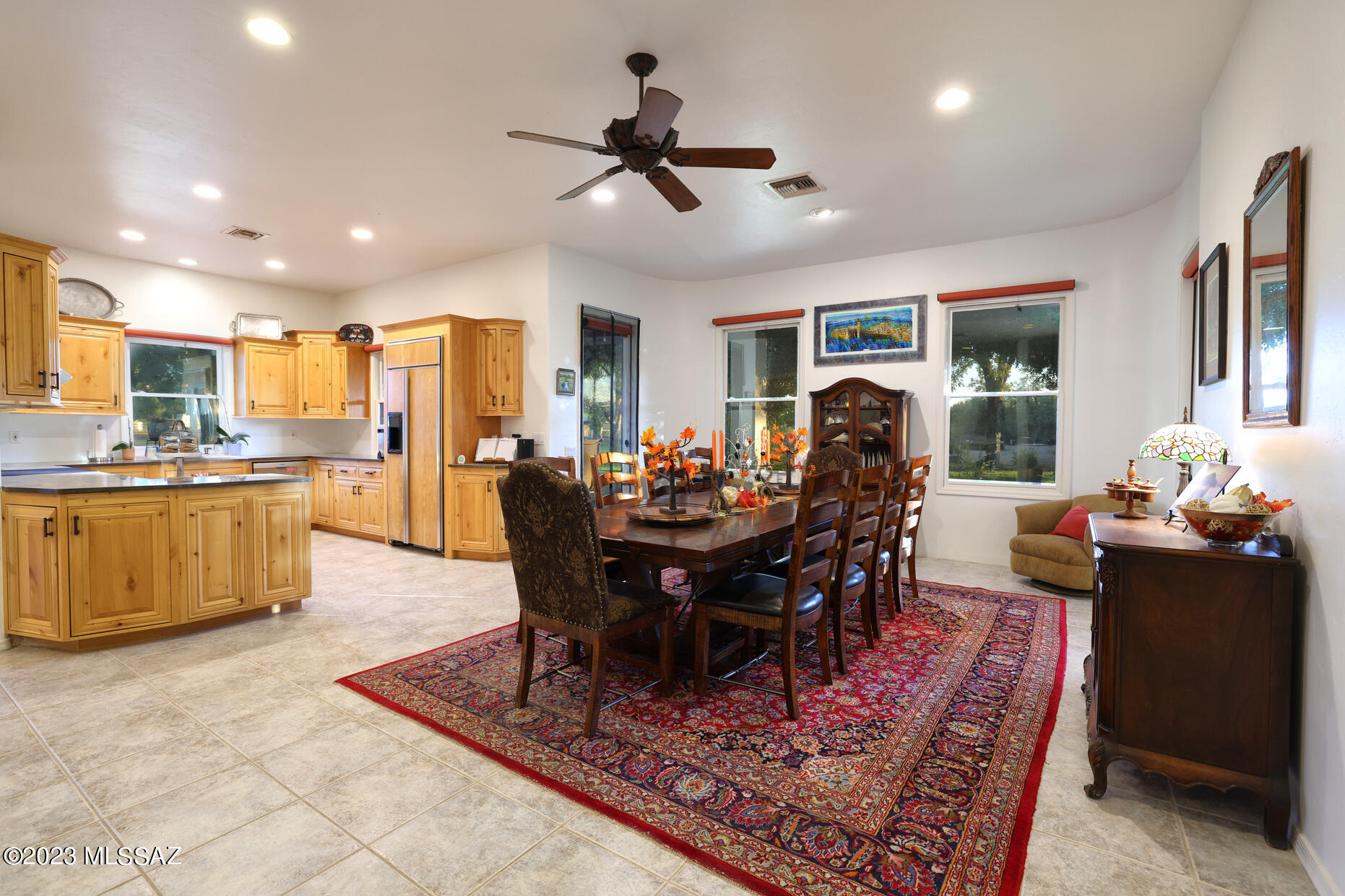 Tanque Verde Country Estates - Residential