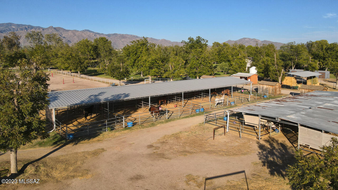 Tanque Verde Country Estates - Residential