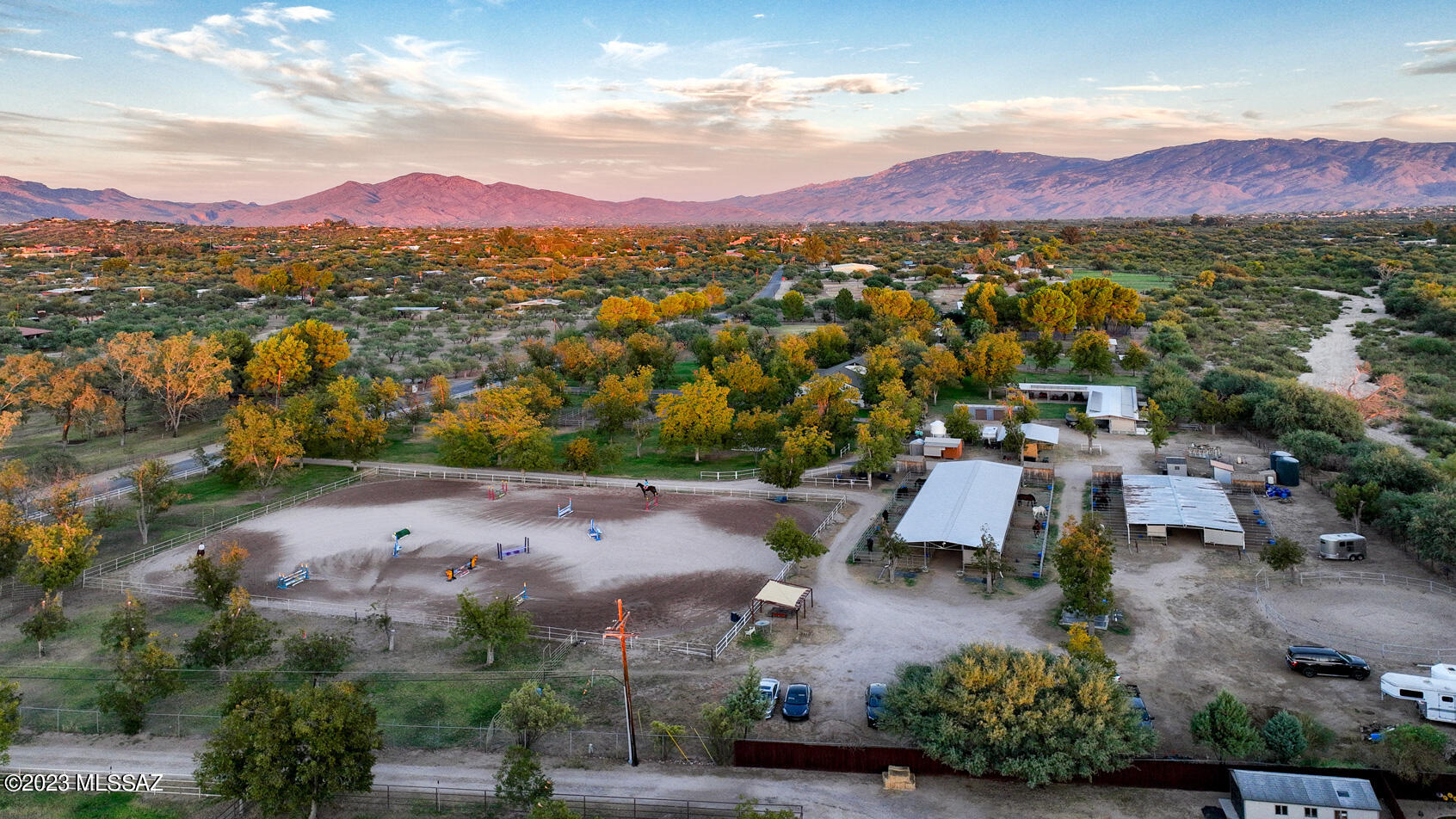Tanque Verde Country Estates - Residential