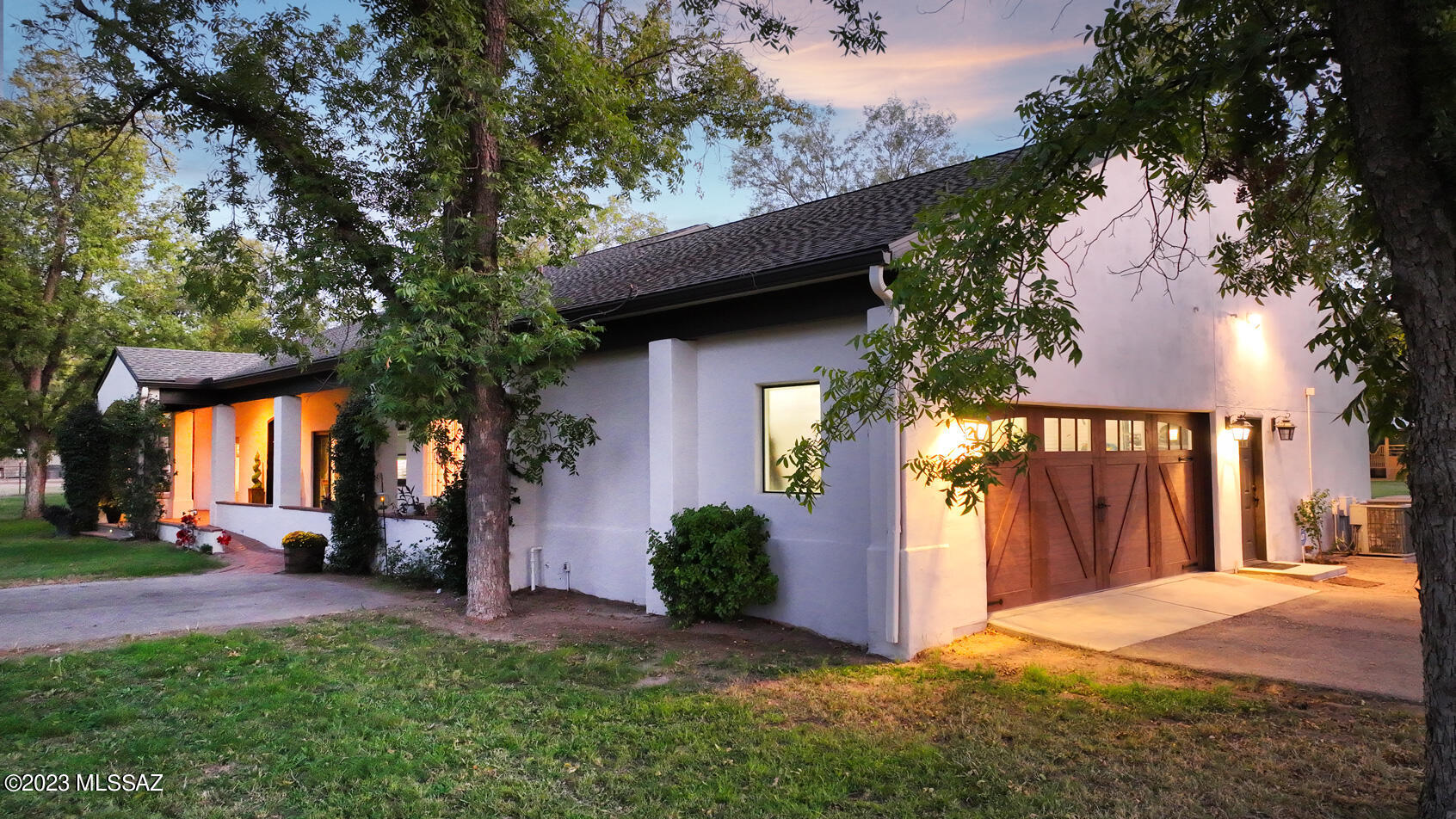 Tanque Verde Country Estates - Residential