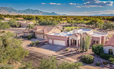 1465 N Bank Swallow Road Green Valley AZ 85614