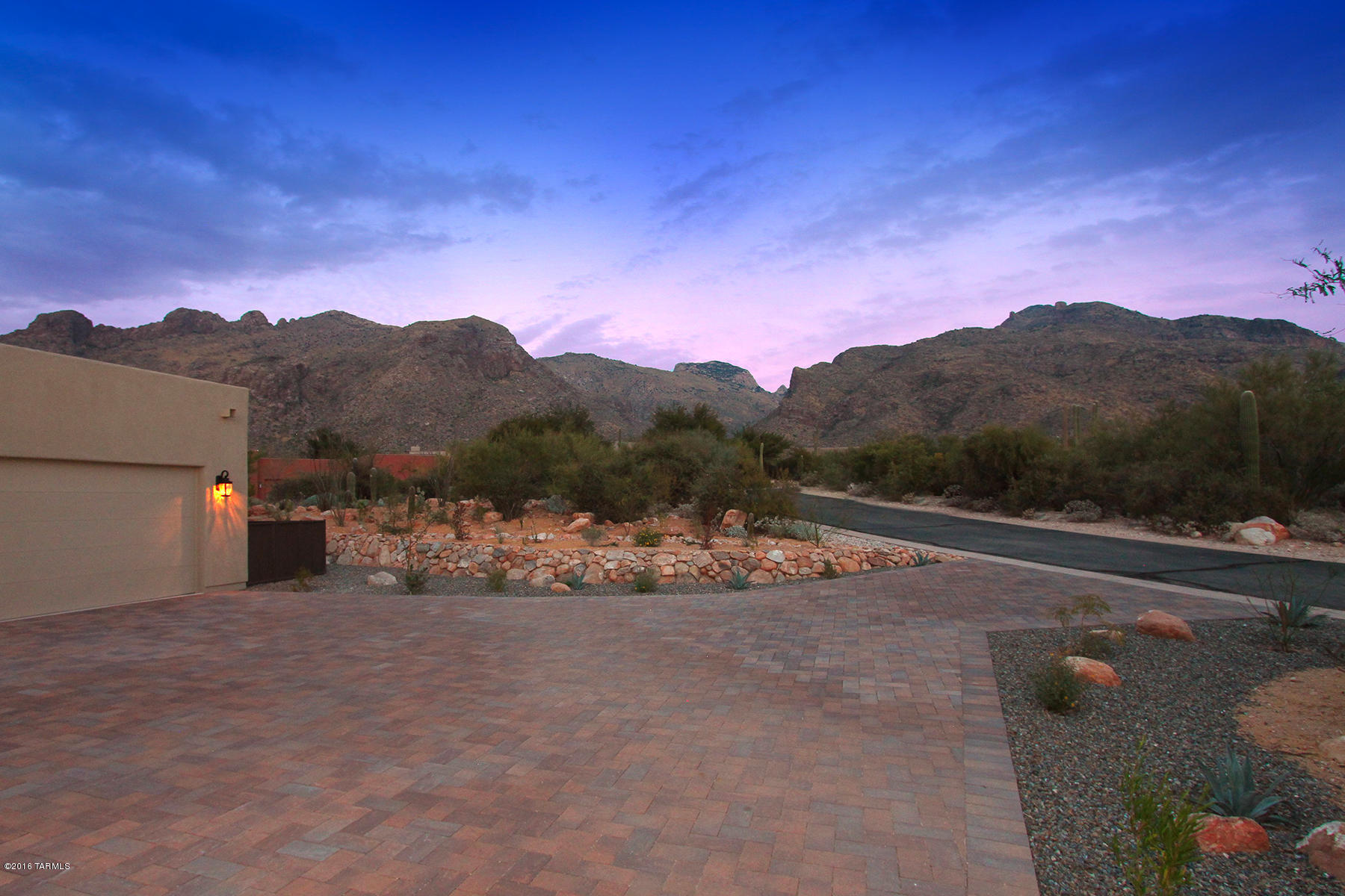 Pima Canyon Estates (1-14) - Residential