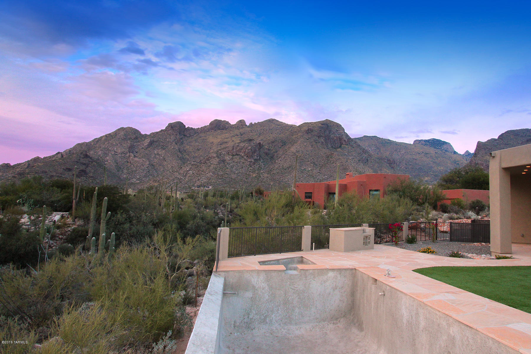 Pima Canyon Estates (1-14) - Residential