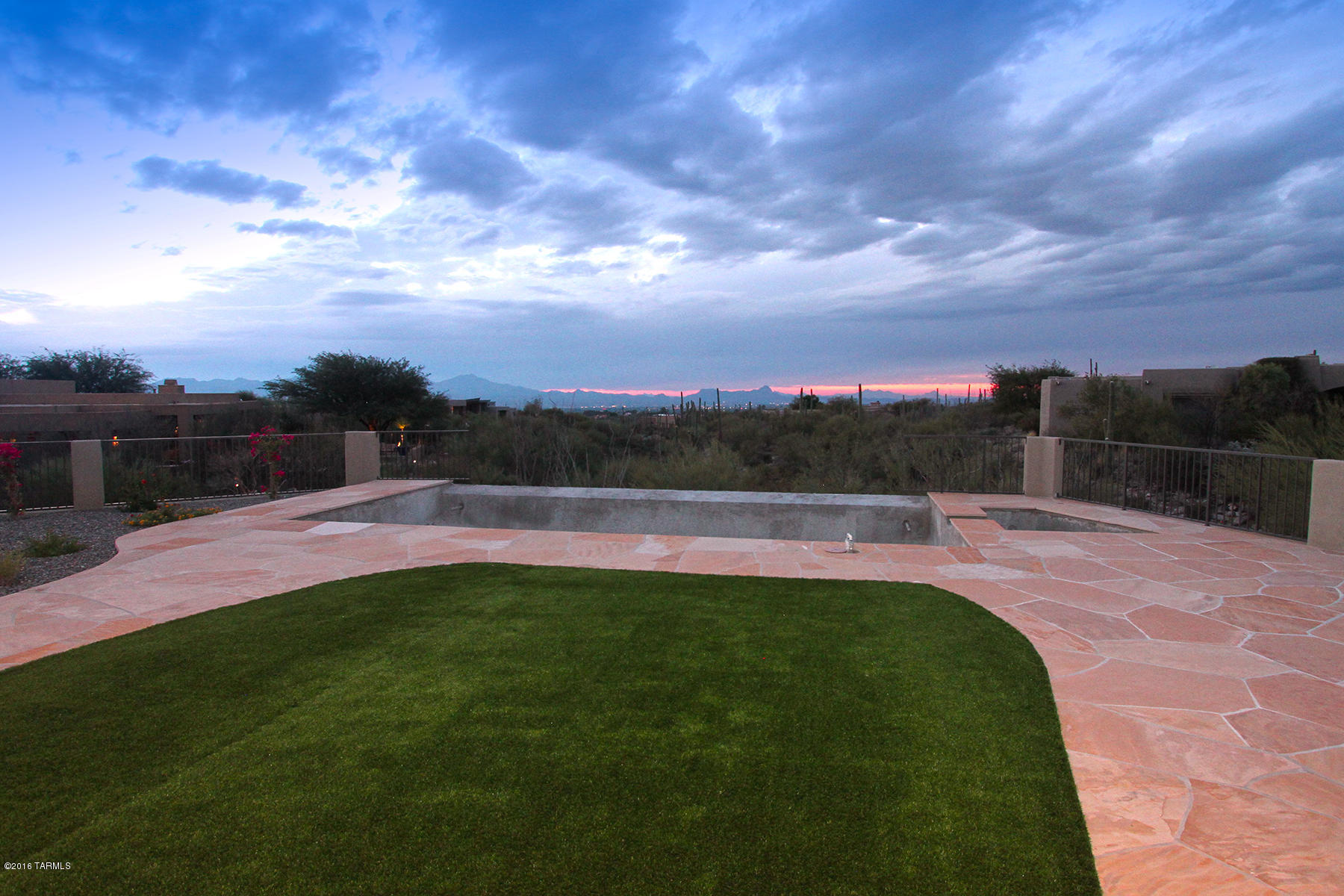 Pima Canyon Estates (1-14) - Residential
