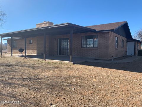 A home in Rio Rico