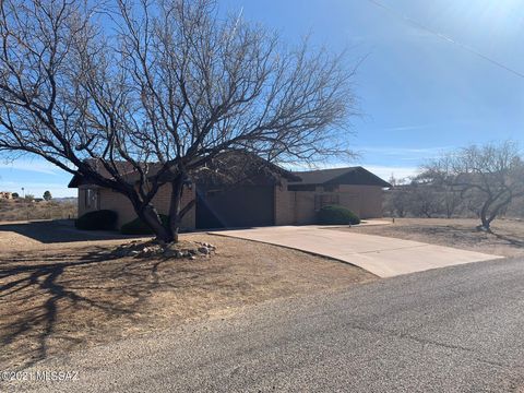 A home in Rio Rico