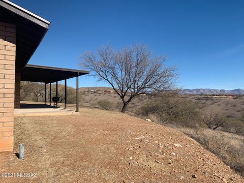 A home in Rio Rico