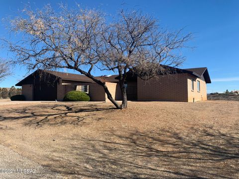 A home in Rio Rico