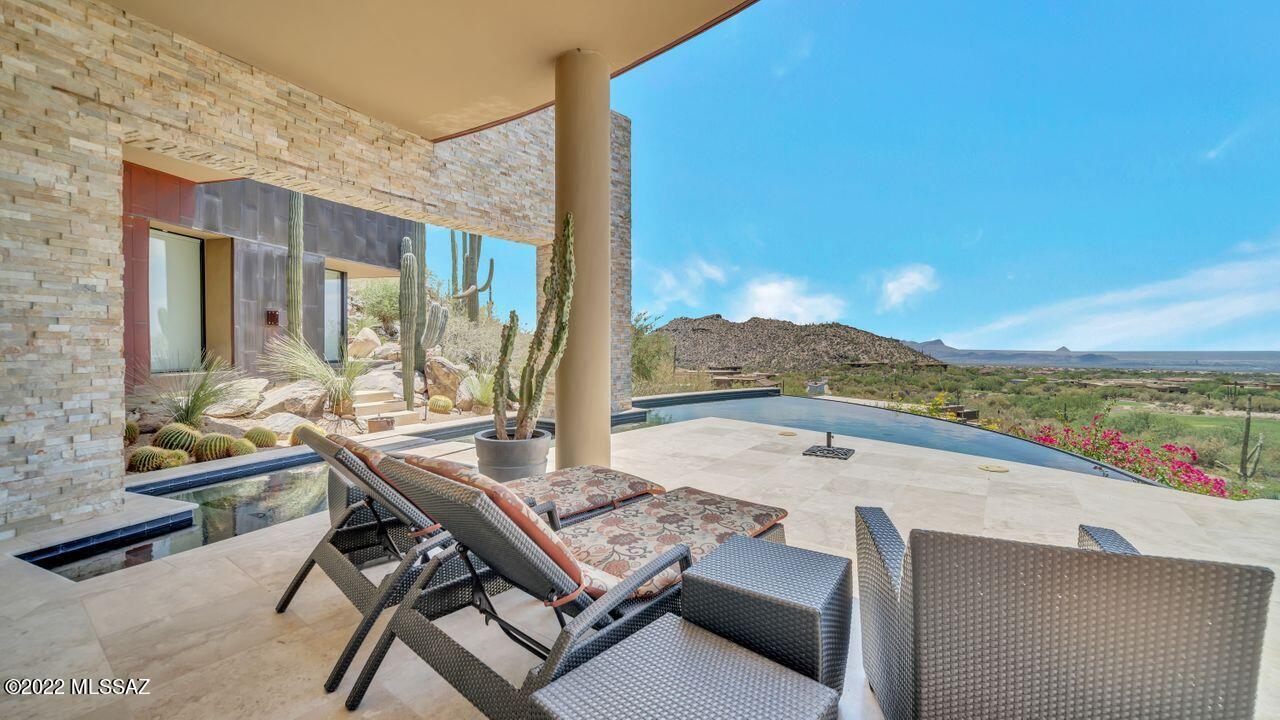 Canyon Pass At Dove Mountain - Residential