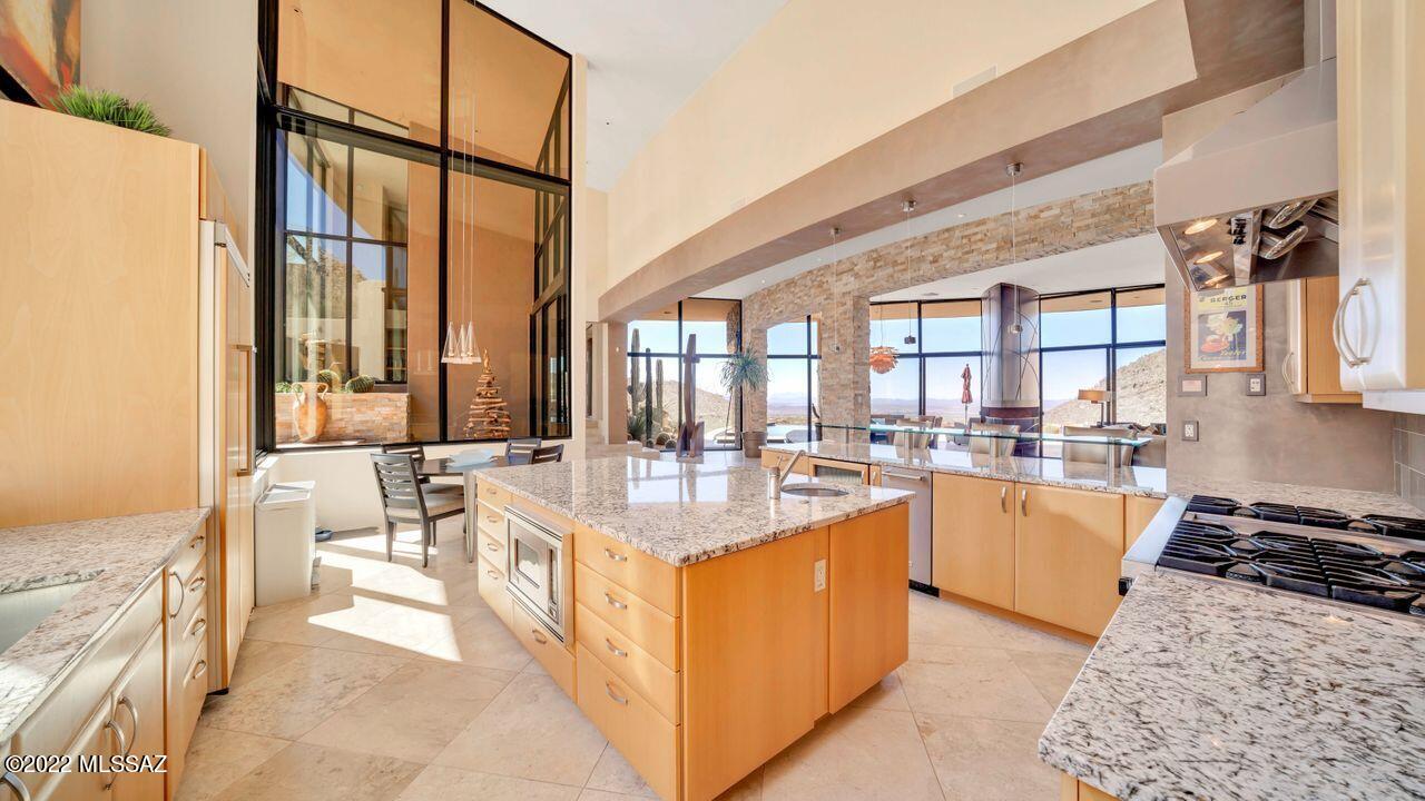 Canyon Pass At Dove Mountain - Residential