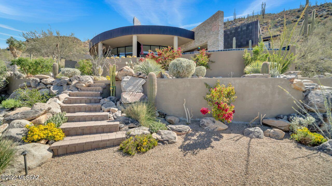Canyon Pass At Dove Mountain - Residential