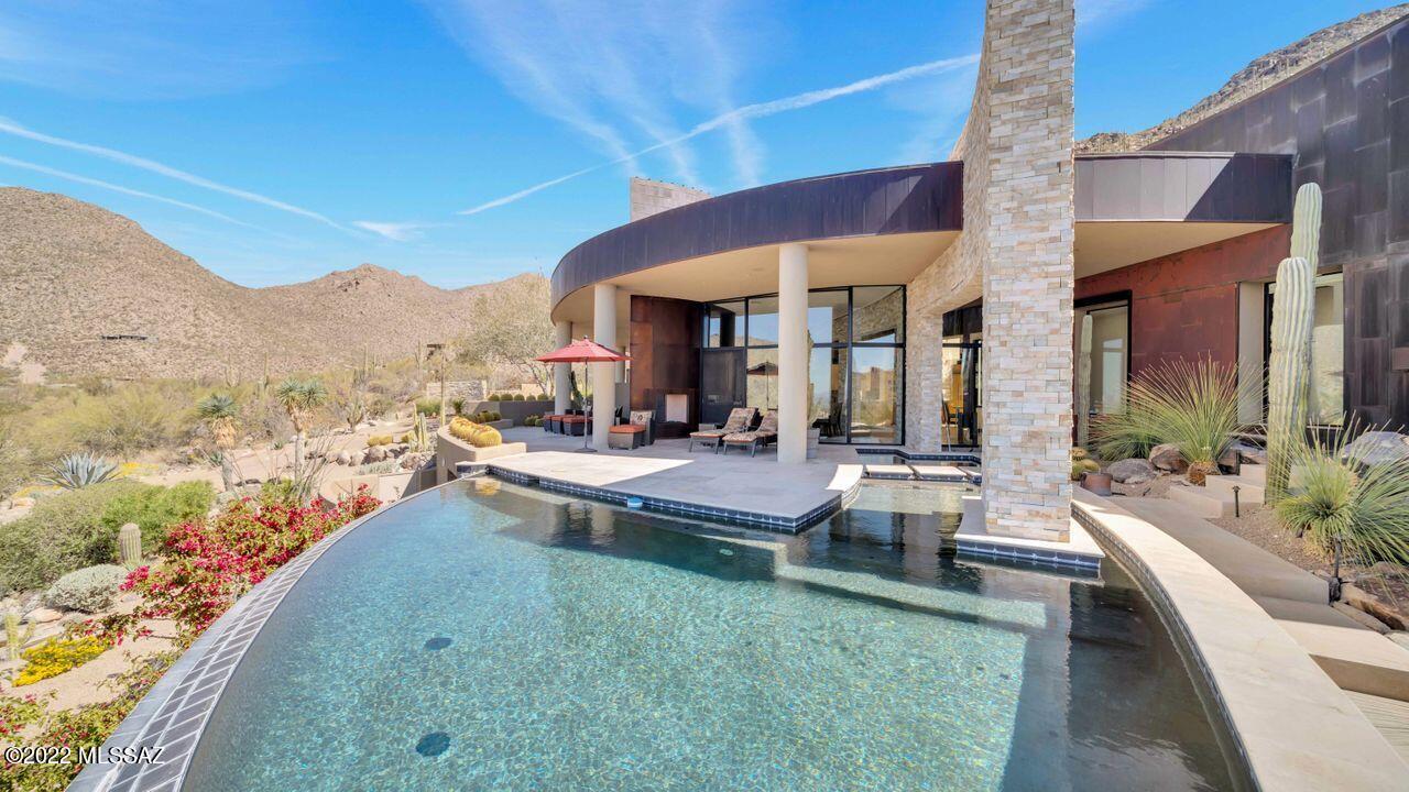 Canyon Pass At Dove Mountain - Residential
