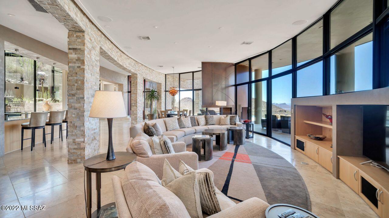 Canyon Pass At Dove Mountain - Residential