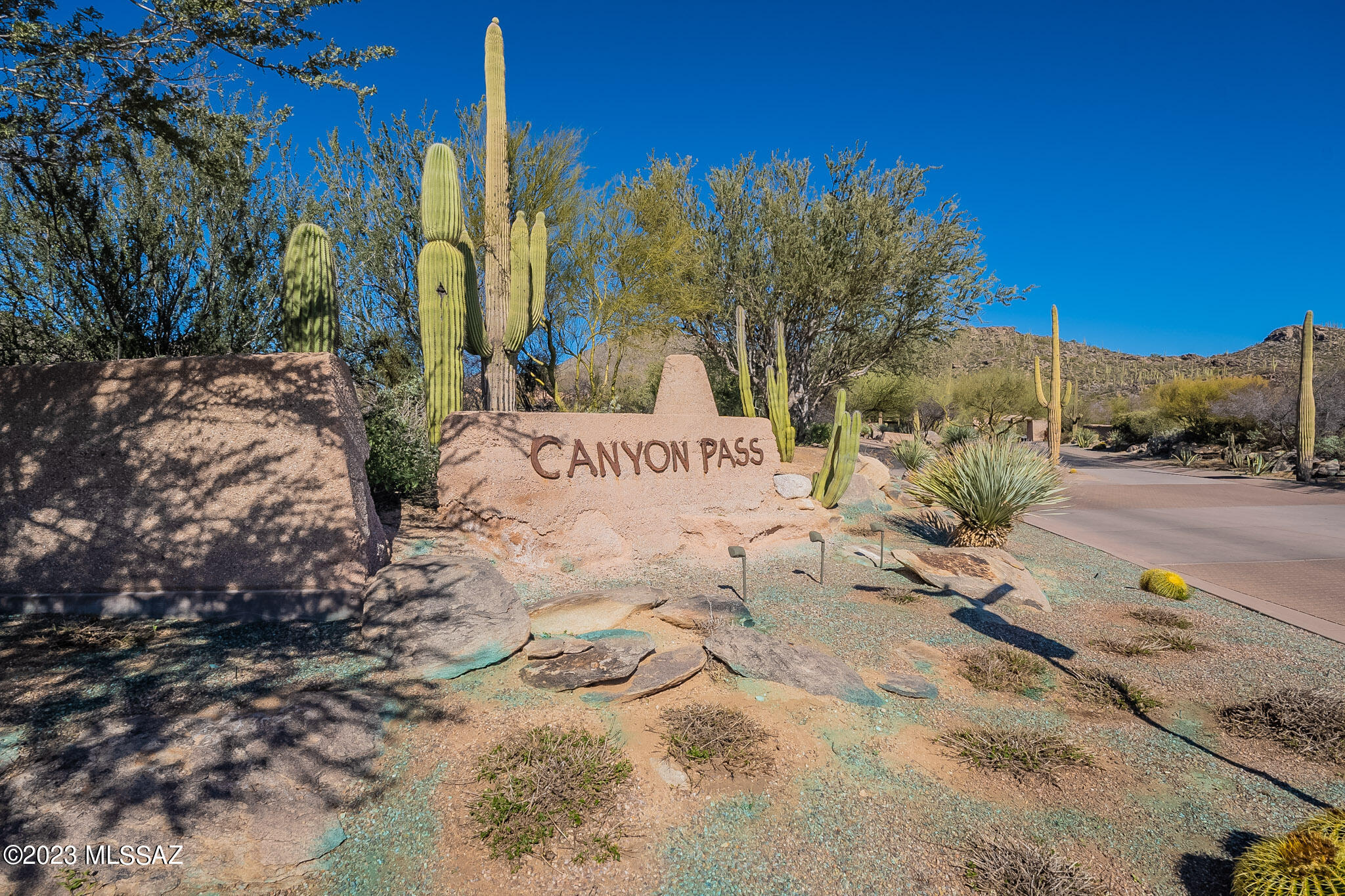 Canyon Pass At Dove Mountain - Residential