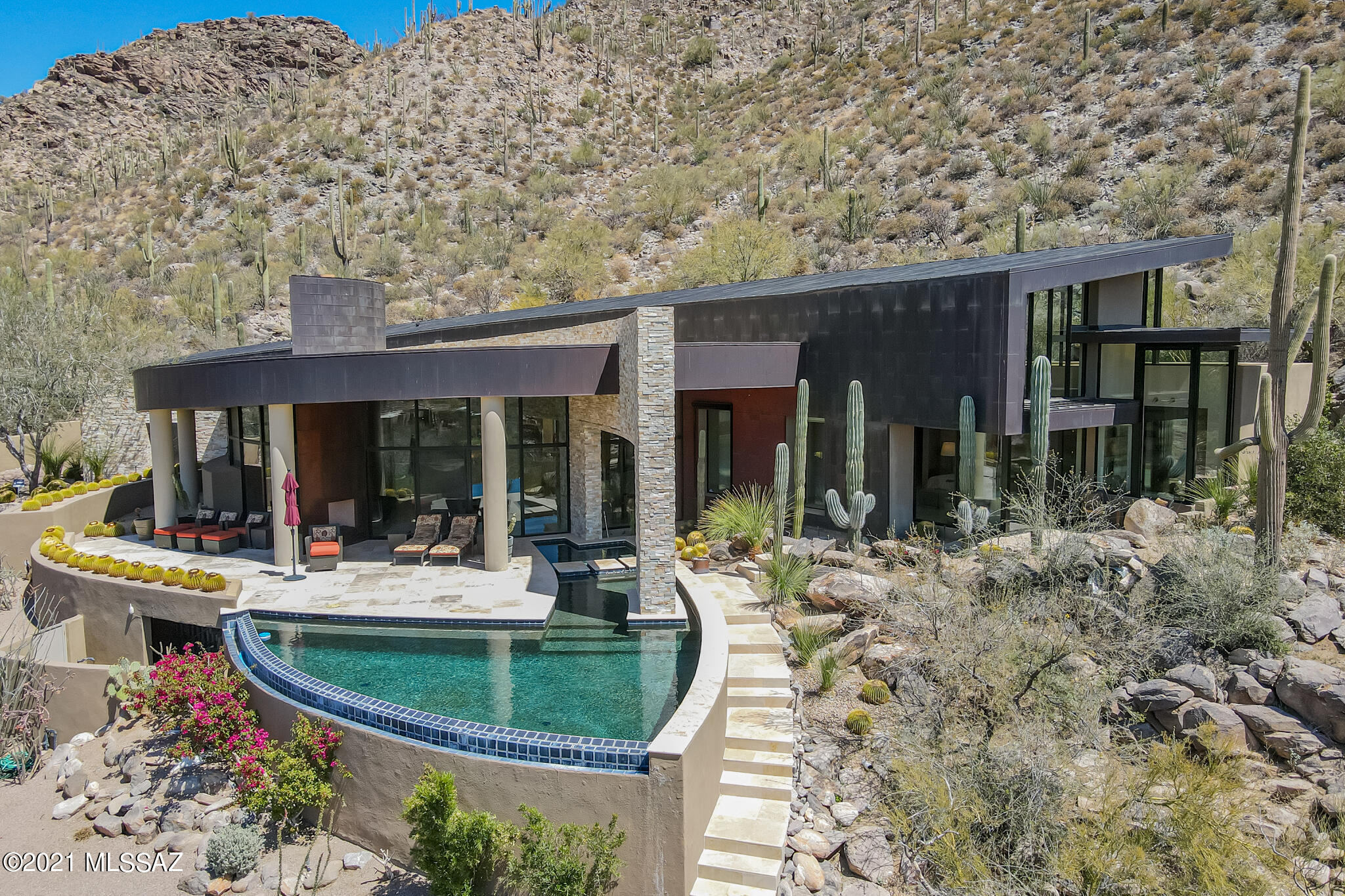 Canyon Pass At Dove Mountain - Residential