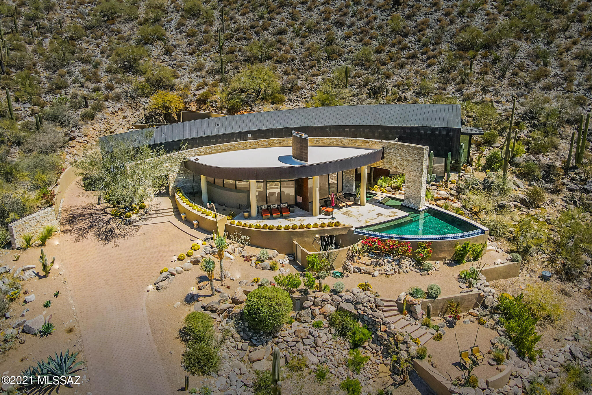 Canyon Pass At Dove Mountain - Residential