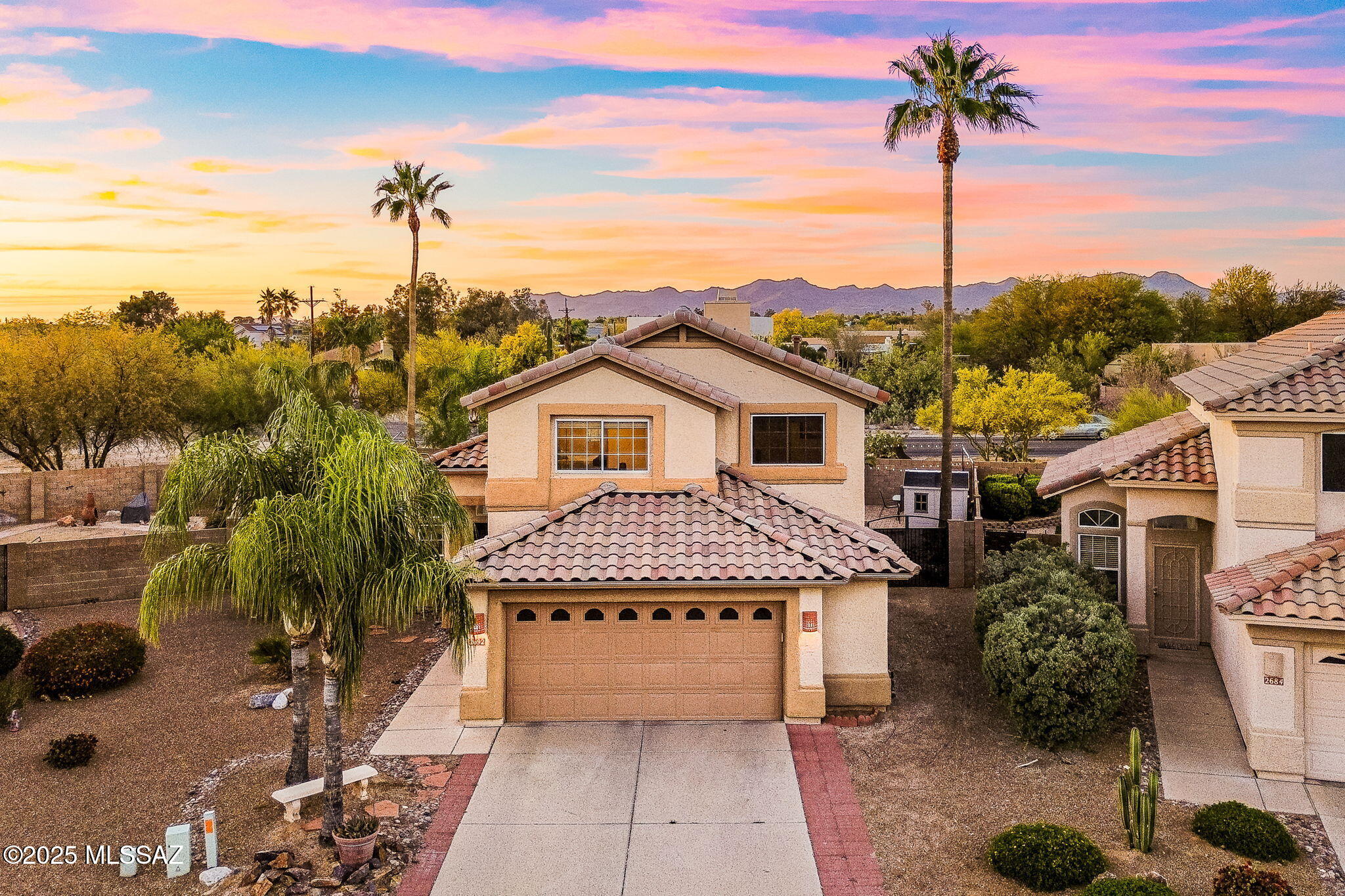 2692 W Mystic Mountain Drive