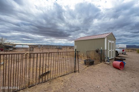 A home in Elfrida