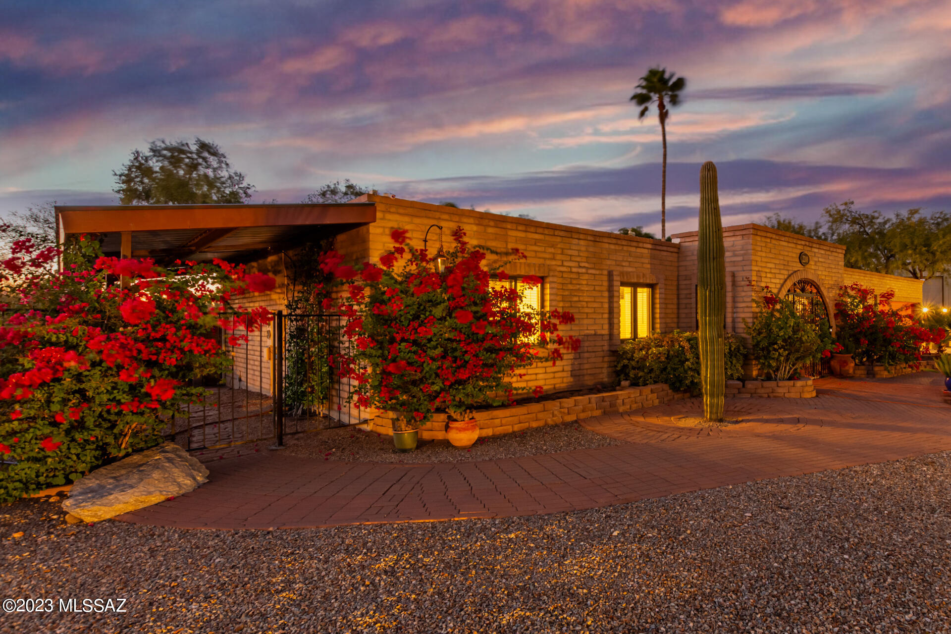Casas Adobes West No.2 (284-438) - Residential