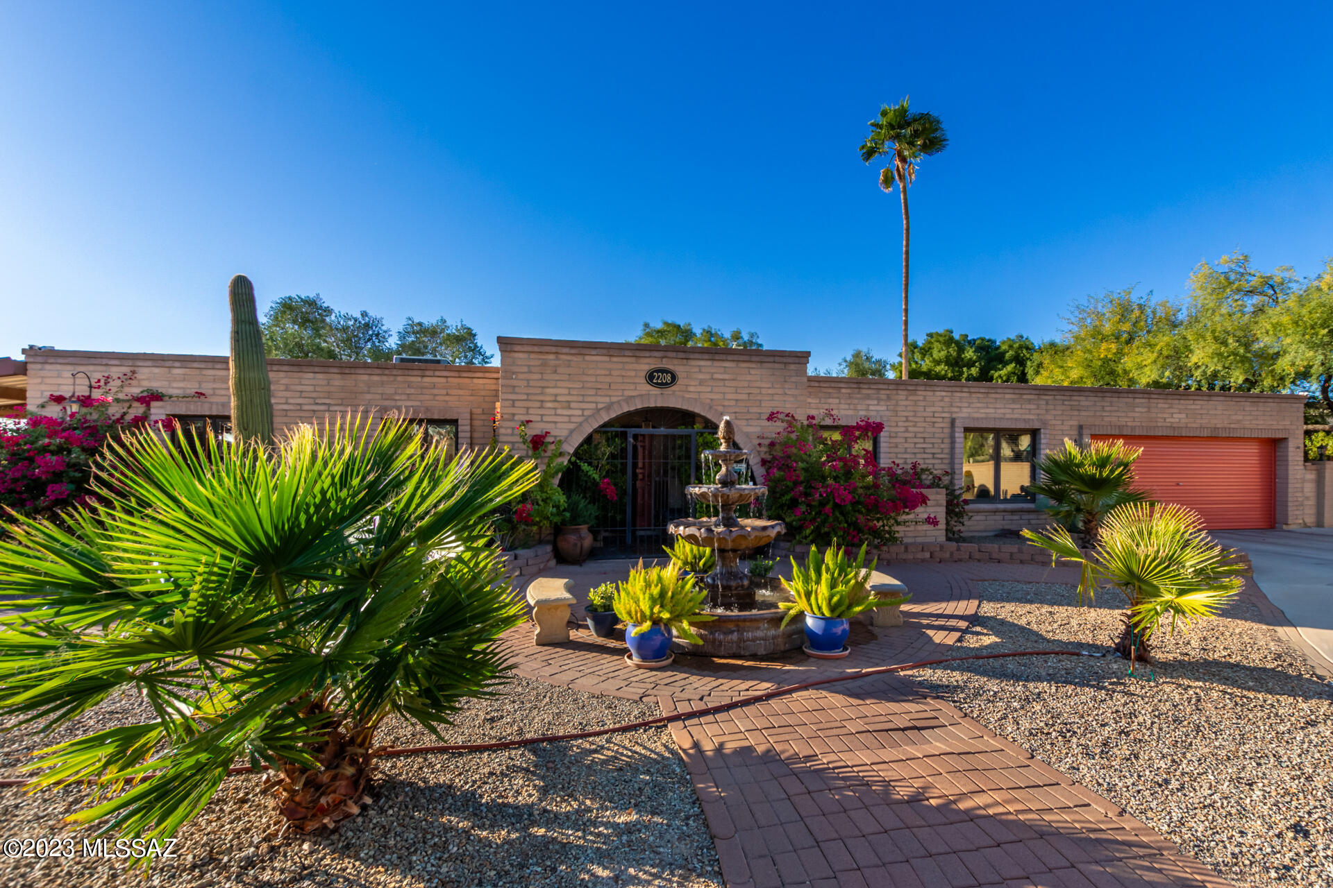 Casas Adobes West No.2 (284-438) - Residential