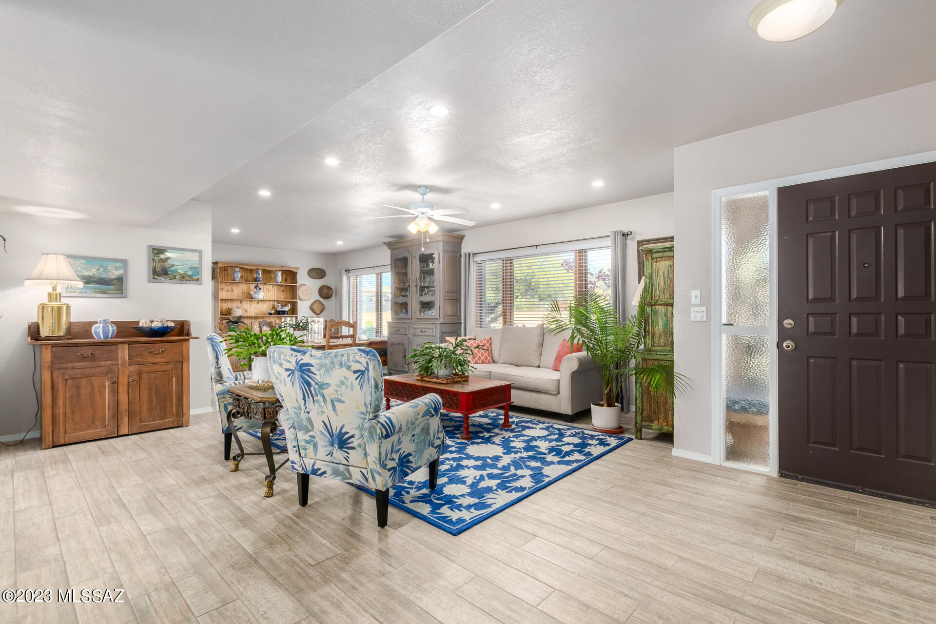 Casas Adobes West No.2 (284-438) - Residential