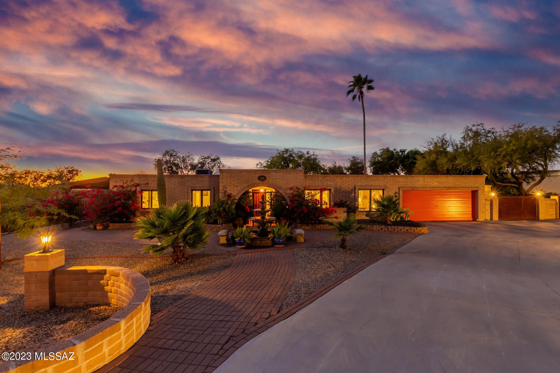 Casas Adobes West No.2 (284-438) - Residential