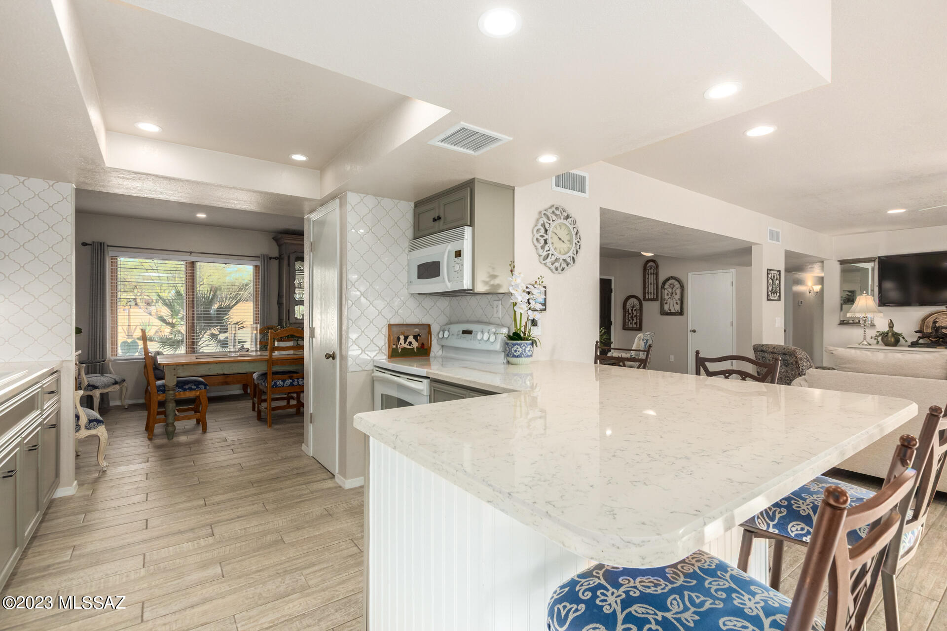 Casas Adobes West No.2 (284-438) - Residential