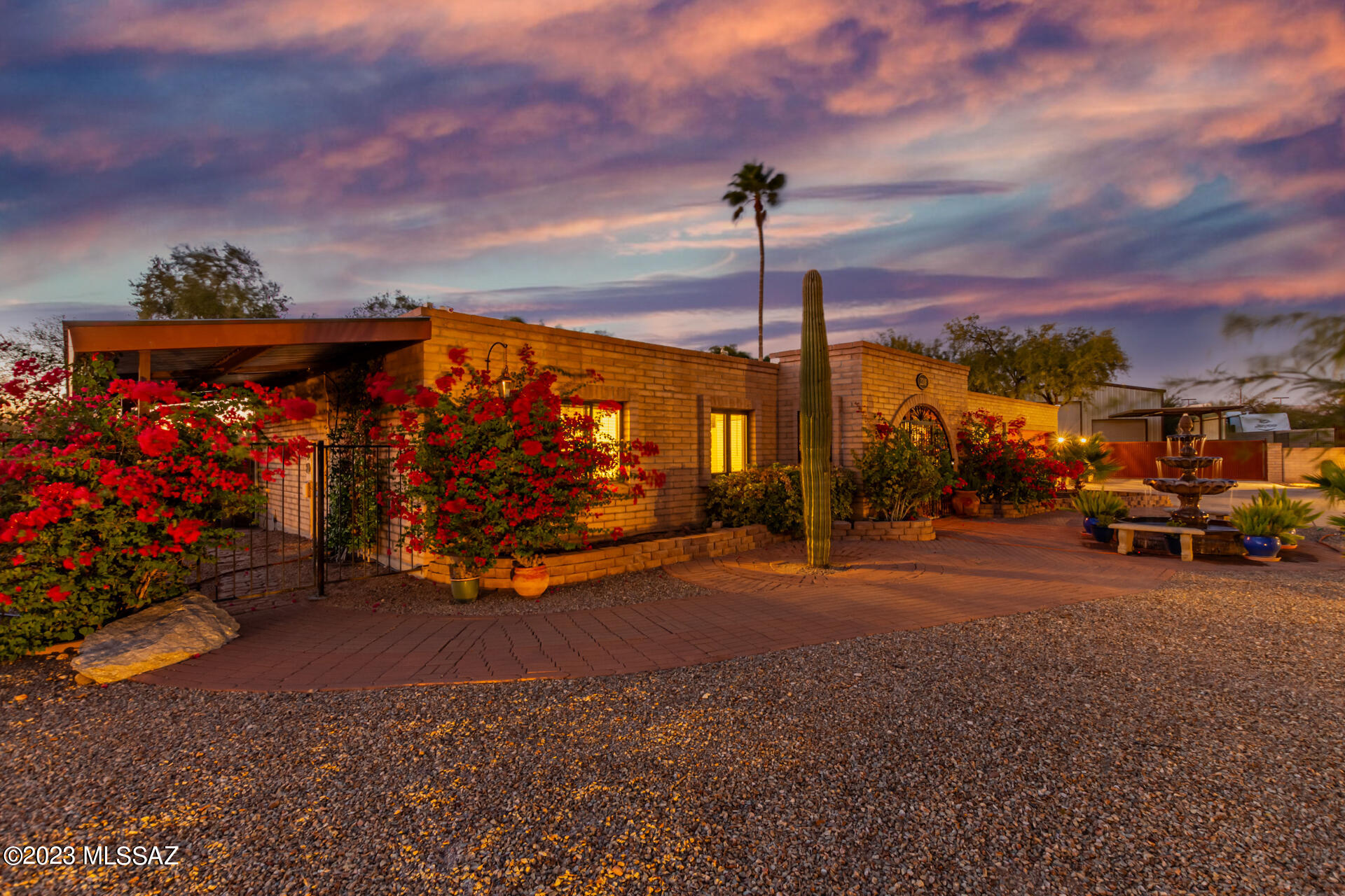 Casas Adobes West No.2 (284-438) - Residential