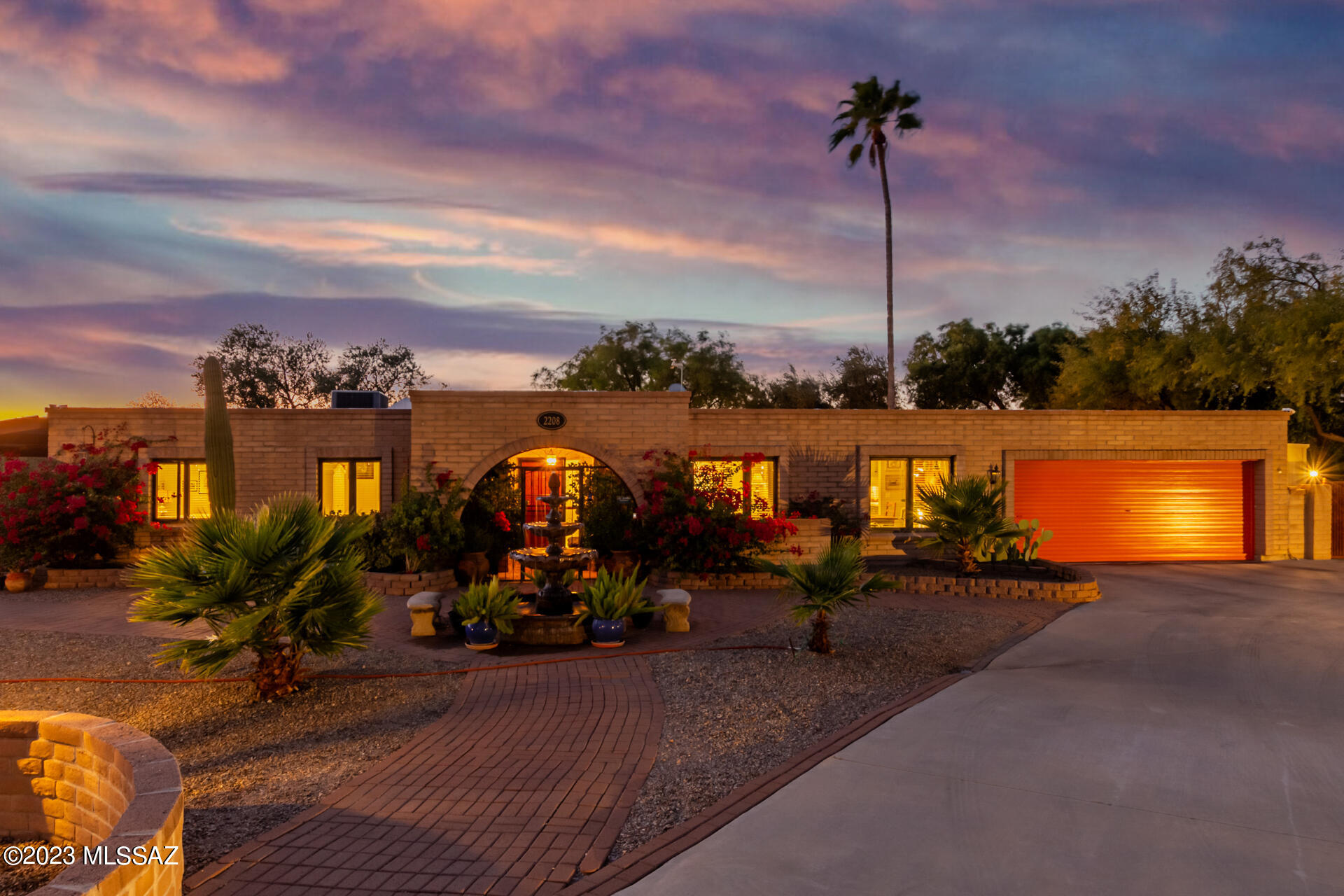 Casas Adobes West No.2 (284-438) - Residential