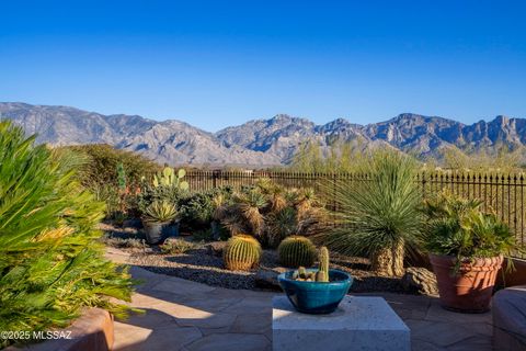 535 E Dusty View Drive Oro Valley AZ 85755