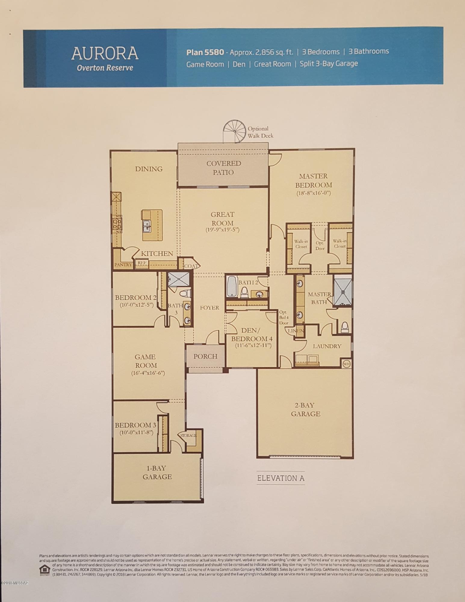 N/A - Residential