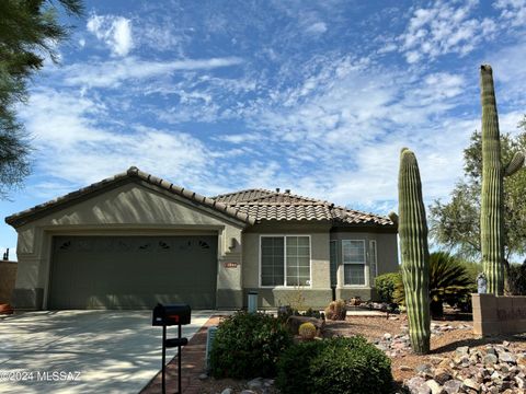 A home in Marana