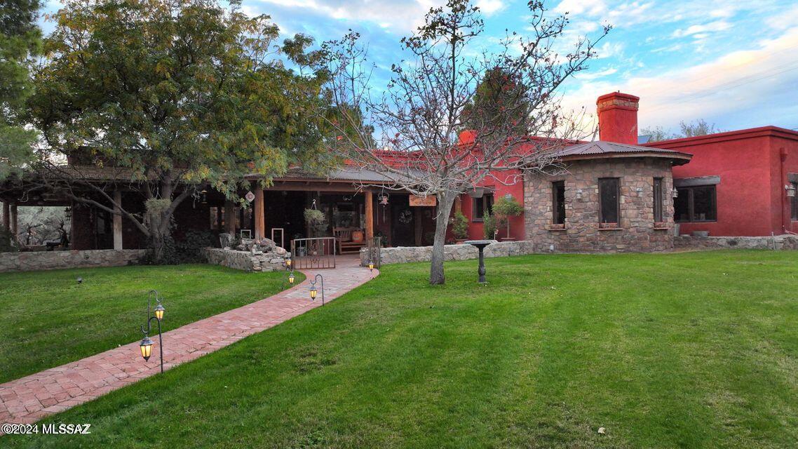 14545 E Rincon Creek Ranch Road