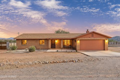 393 Via Aloe Vera Rio Rico AZ 85648