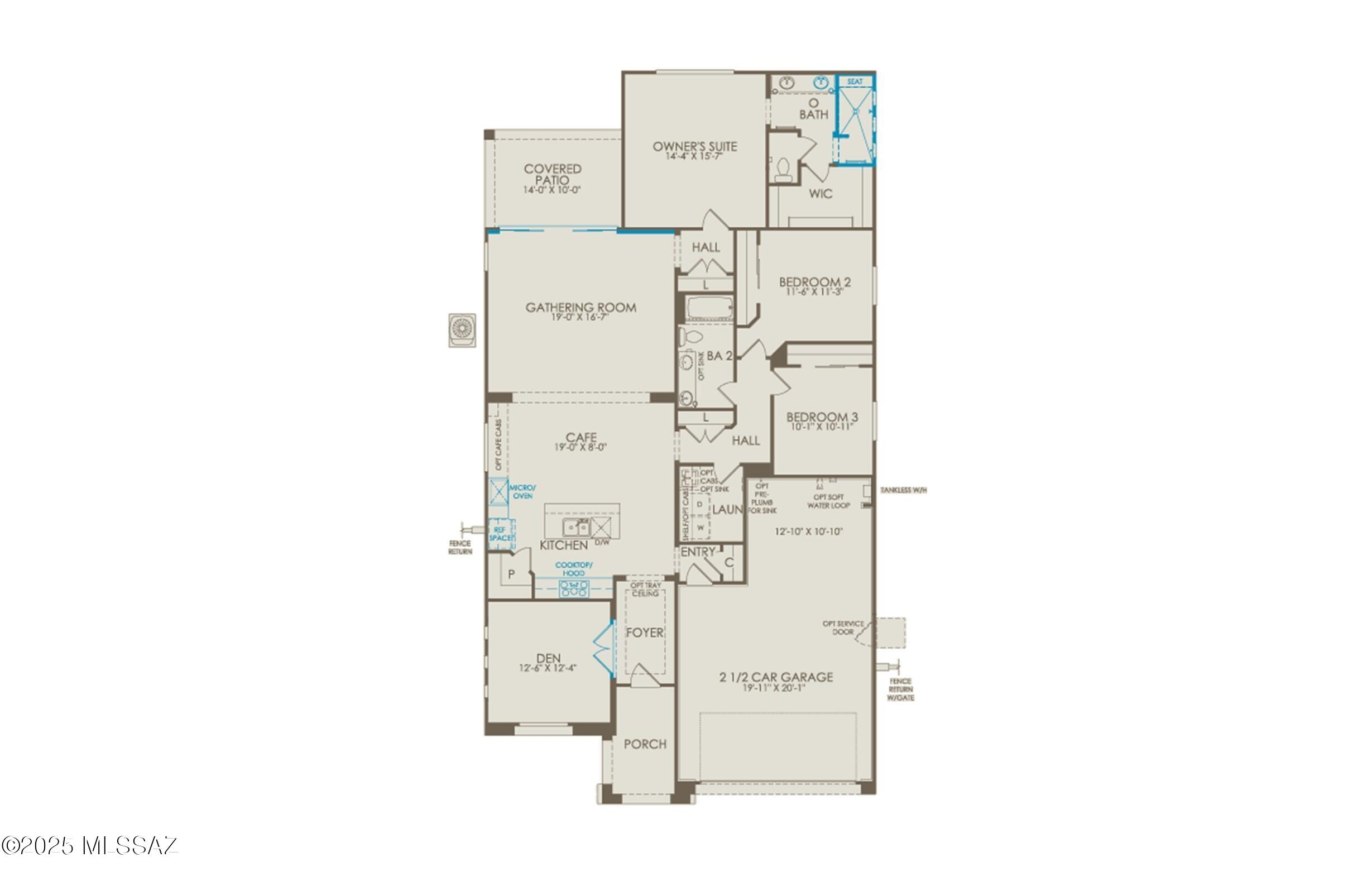 13417 N Sanidine Drive